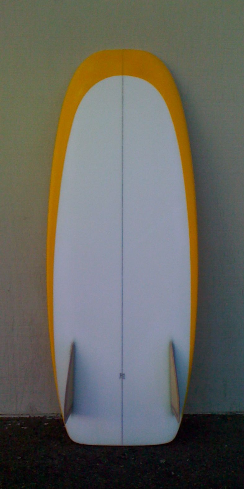 Tyler Warren Shapes-BAR OF SOAP 4'11